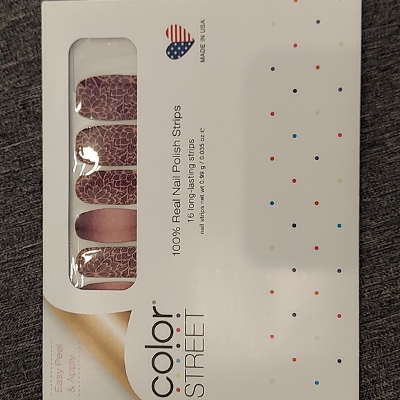 Any 2/$20 Rule Of Plum Color Street Nails retired - Picture 3 of 4